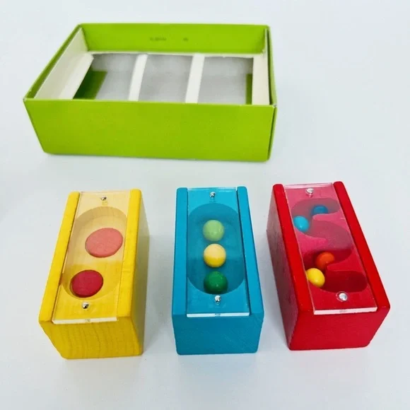 Haba Patience Blocks - Picture 5 of 9